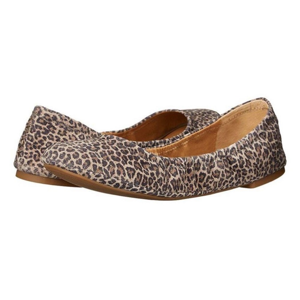 Lucky Brand • Emmie Leopard Ballet Flats